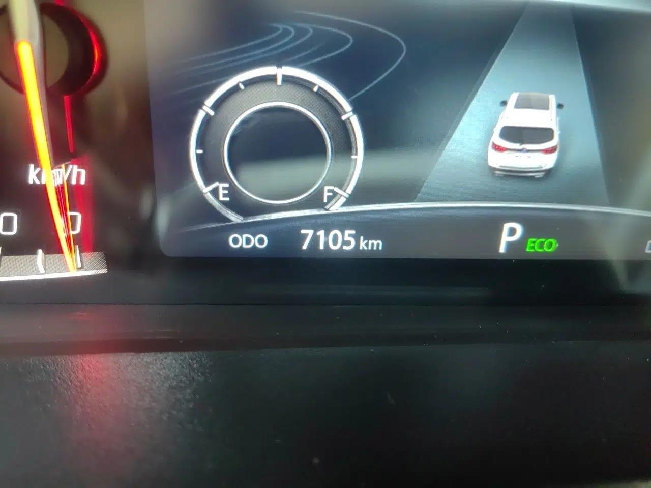 CHANGAN CS75 2023 Enjoy Edition 1.5T DCT Luxury Version — миниатюра 12