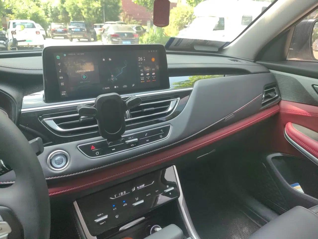 CHANGAN CS75 2023 Enjoy Edition 1.5T DCT Luxury Version — миниатюра 13