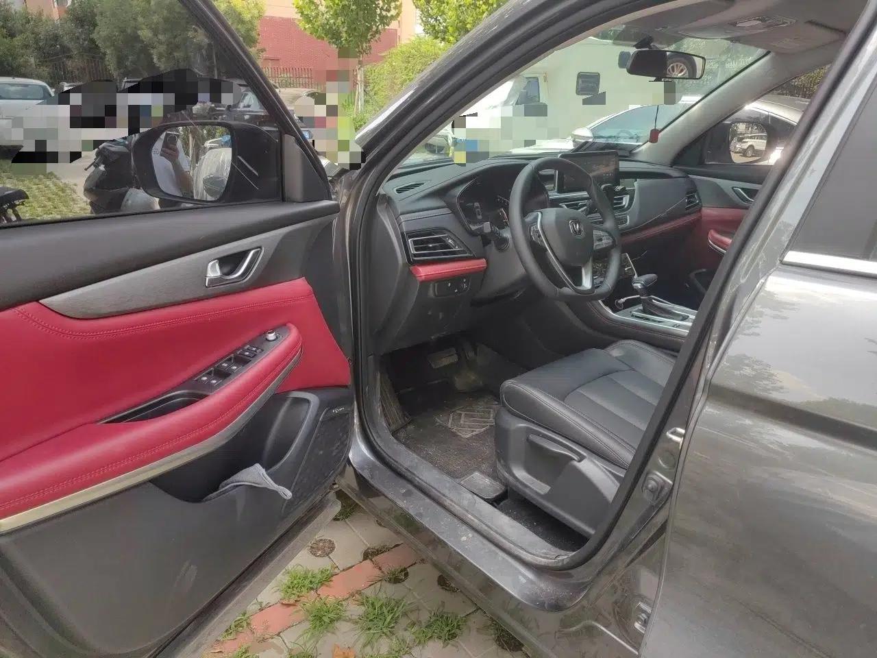 CHANGAN CS75 2023 Enjoy Edition 1.5T DCT Luxury Version — миниатюра 16