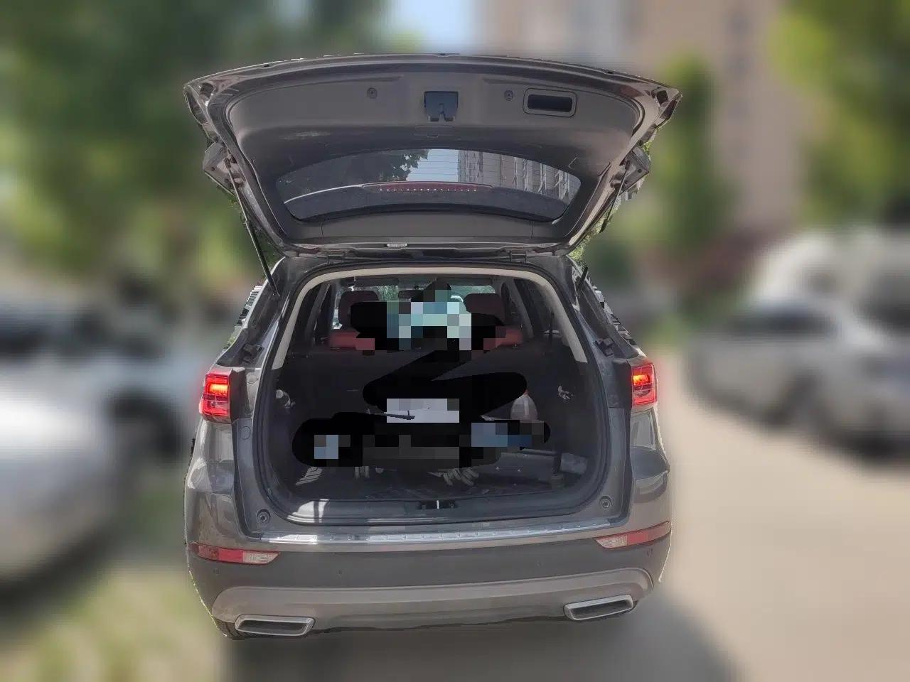 CHANGAN CS75 2023 Enjoy Edition 1.5T DCT Luxury Version — миниатюра 19