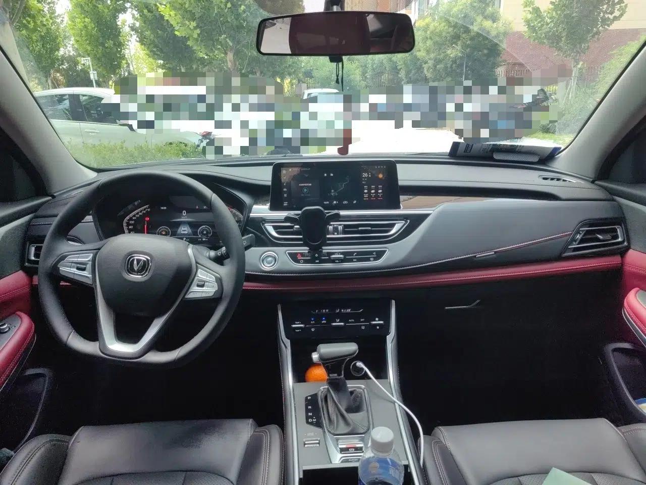 CHANGAN CS75 2023 Enjoy Edition 1.5T DCT Luxury Version — миниатюра 9
