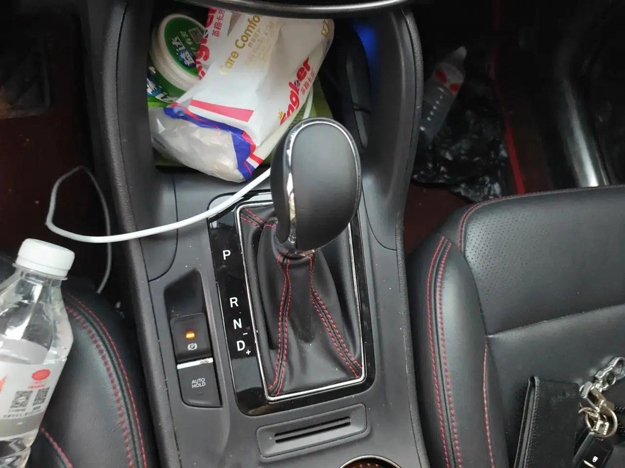 CHANGAN CS75 2016 1.8T Automatic Elite Model China V Standard — миниатюра 14