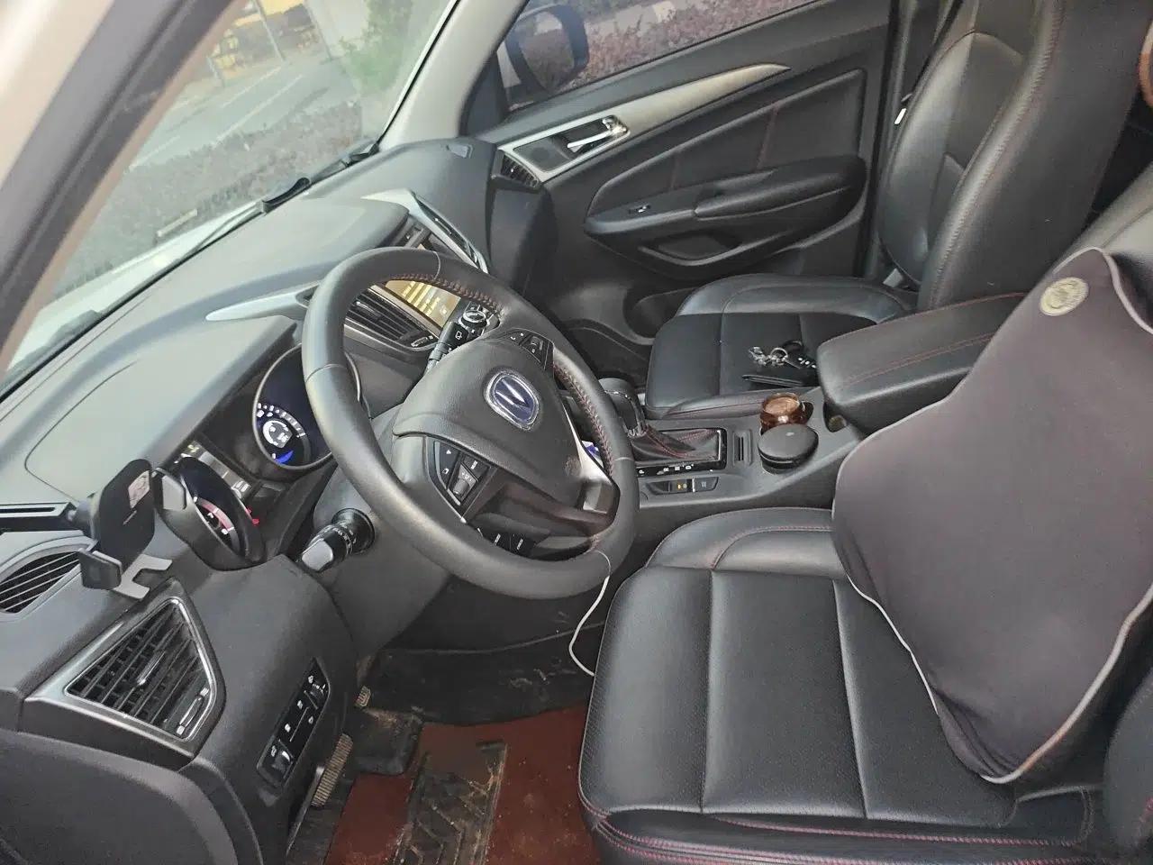 CHANGAN CS75 2016 1.8T Automatic Elite Model China V Standard — миниатюра 15