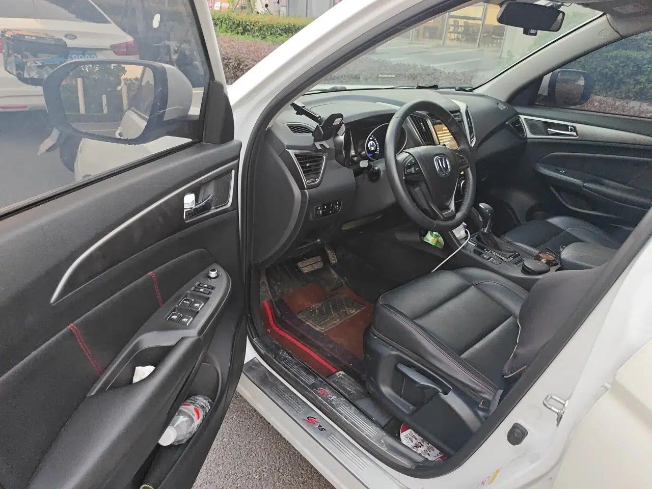 CHANGAN CS75 2016 1.8T Automatic Elite Model China V Standard — миниатюра 16