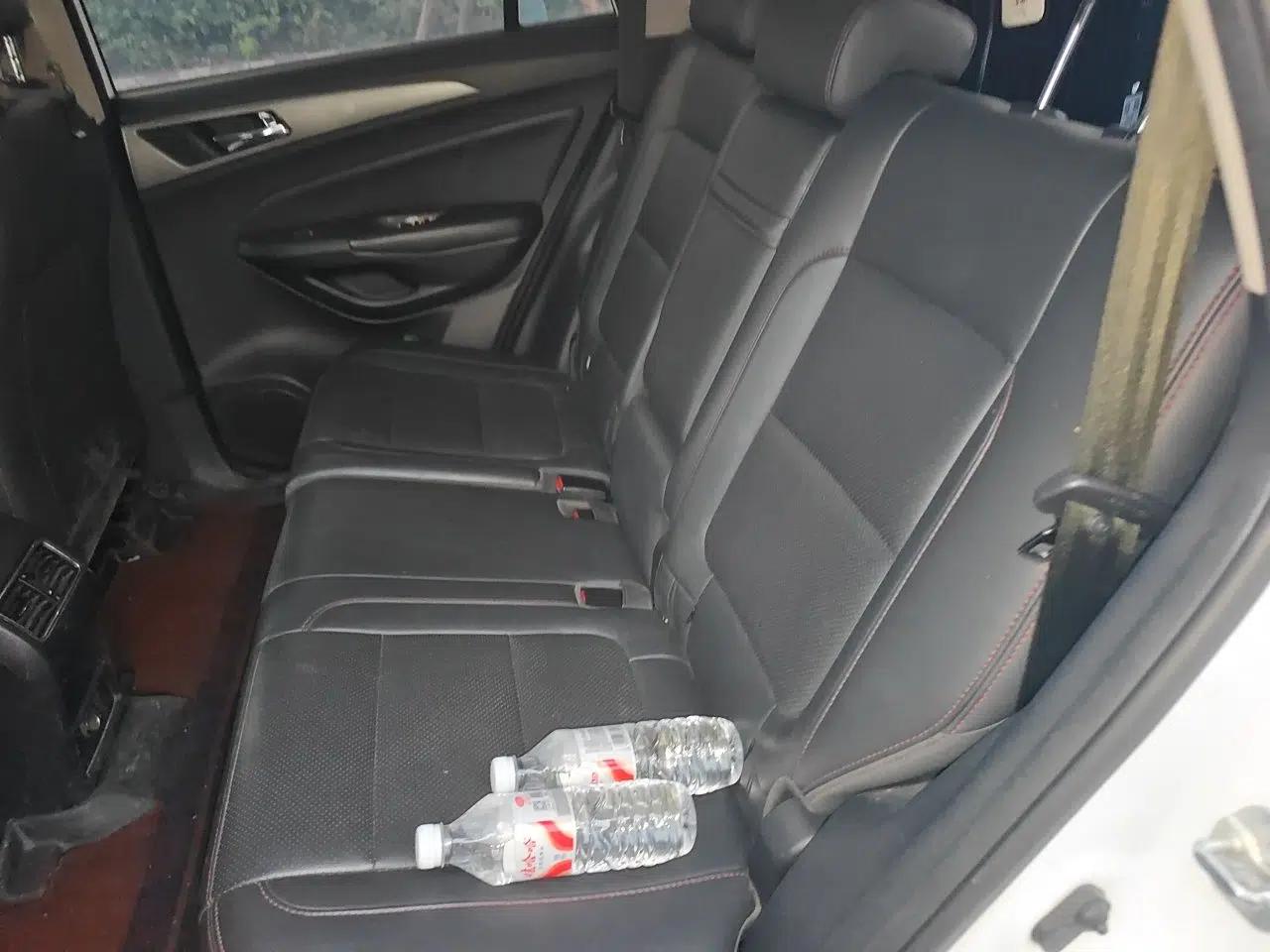CHANGAN CS75 2016 1.8T Automatic Elite Model China V Standard — миниатюра 17
