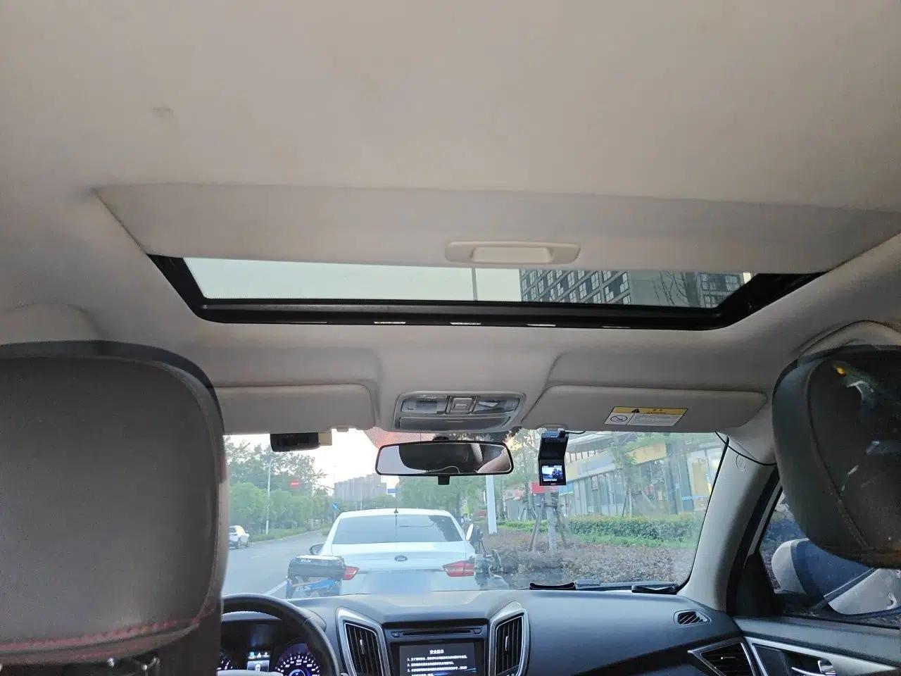 CHANGAN CS75 2016 1.8T Automatic Elite Model China V Standard — миниатюра 18