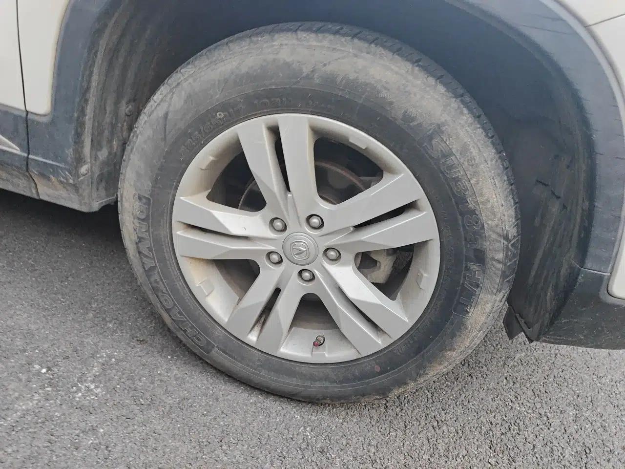 CHANGAN CS75 2016 1.8T Automatic Elite Model China V Standard — миниатюра 8