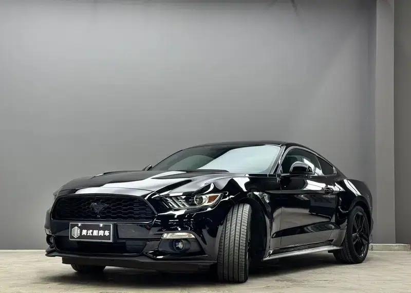 2017 Mustang 2.3T Performance Edition — миниатюра 1