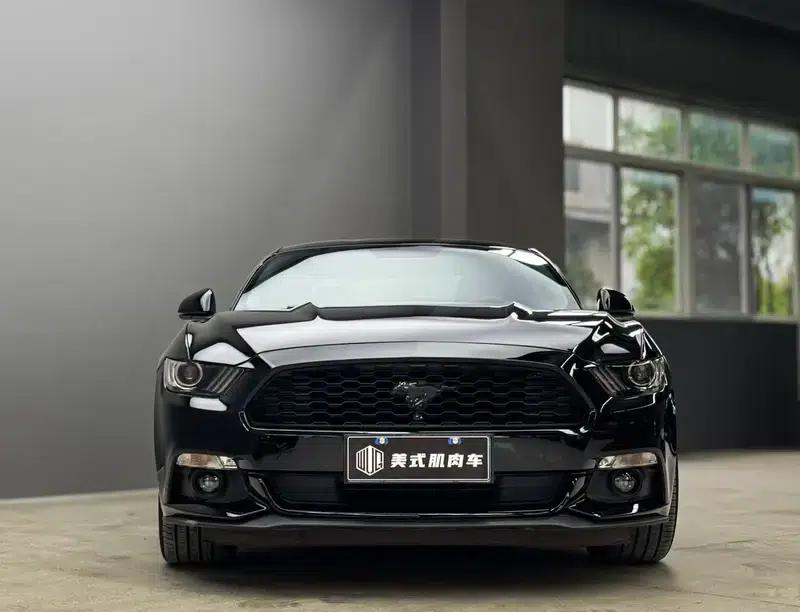 2017 Mustang 2.3T Performance Edition — миниатюра 2