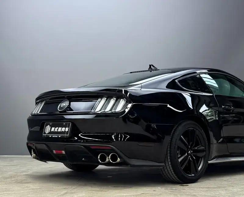 2017 Mustang 2.3T Performance Edition — миниатюра 5