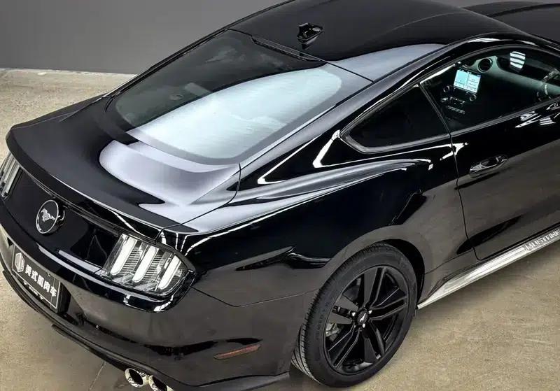 2017 Mustang 2.3T Performance Edition — миниатюра 7