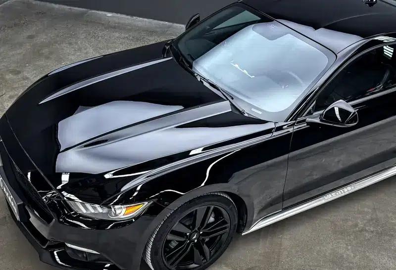 2017 Mustang 2.3T Performance Edition — миниатюра 8