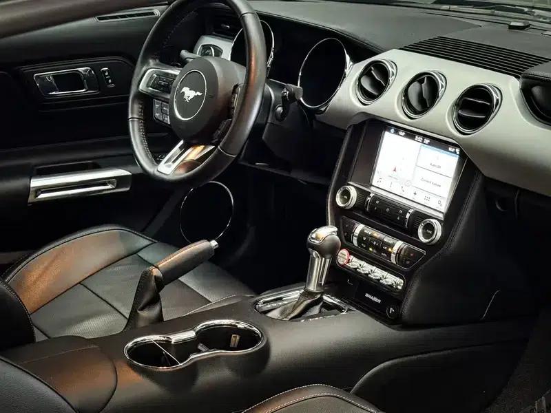 2017 Mustang 2.3T Performance Edition — миниатюра 9