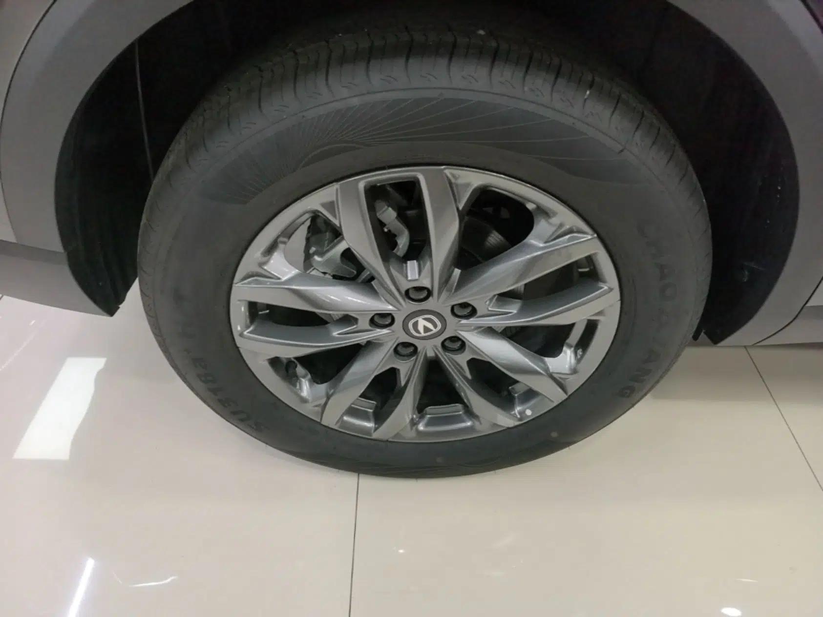 CHANGAN CS55PLUS 2026 Model Fourth-Generation New Blue Whale 1.5T Leading Model — миниатюра 11