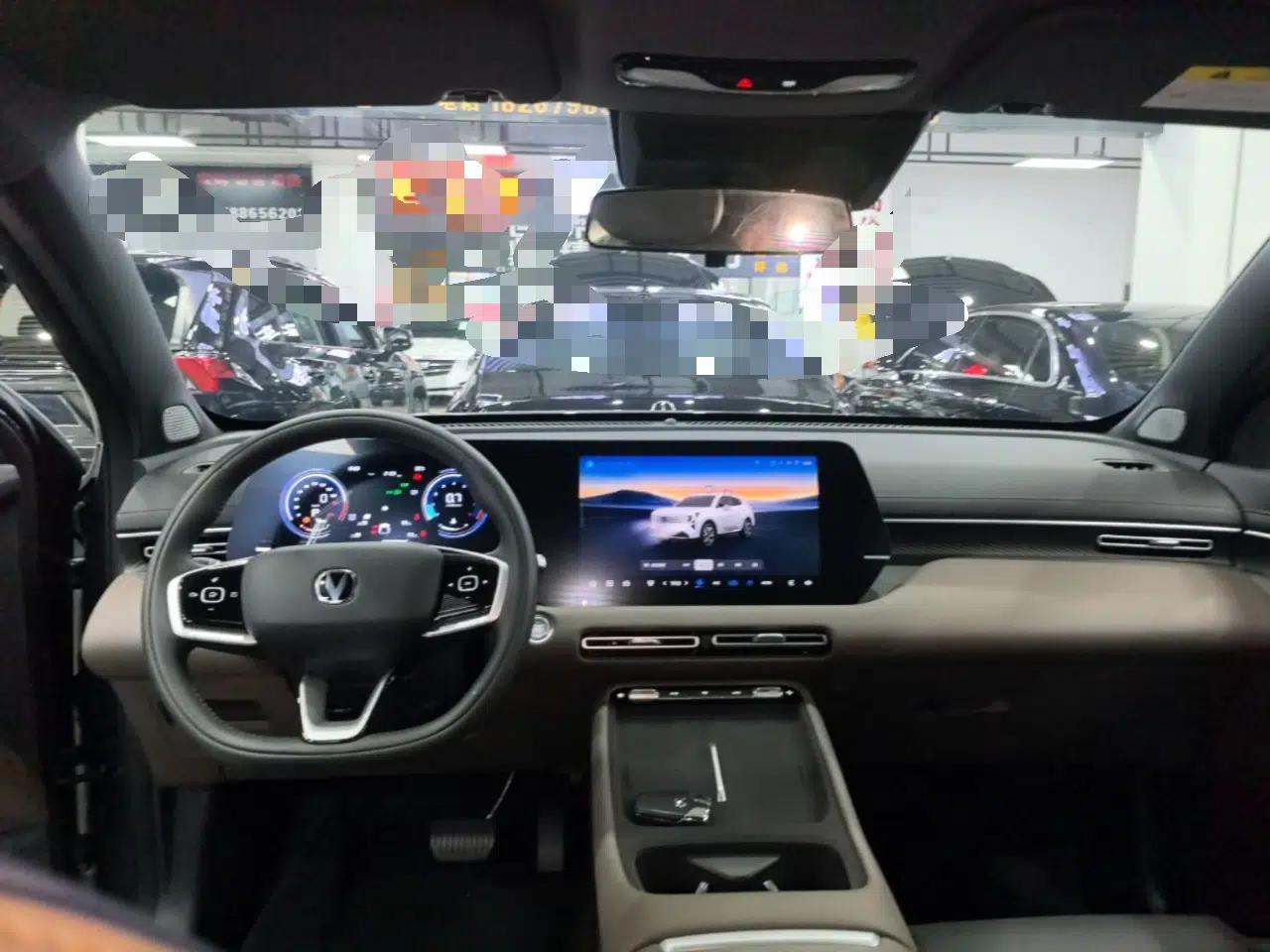 CHANGAN CS55PLUS 2026 Model Fourth-Generation New Blue Whale 1.5T Leading Model — миниатюра 12