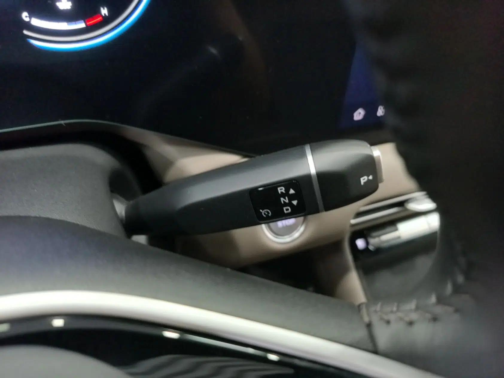 CHANGAN CS55PLUS 2026 Model Fourth-Generation New Blue Whale 1.5T Leading Model — миниатюра 16