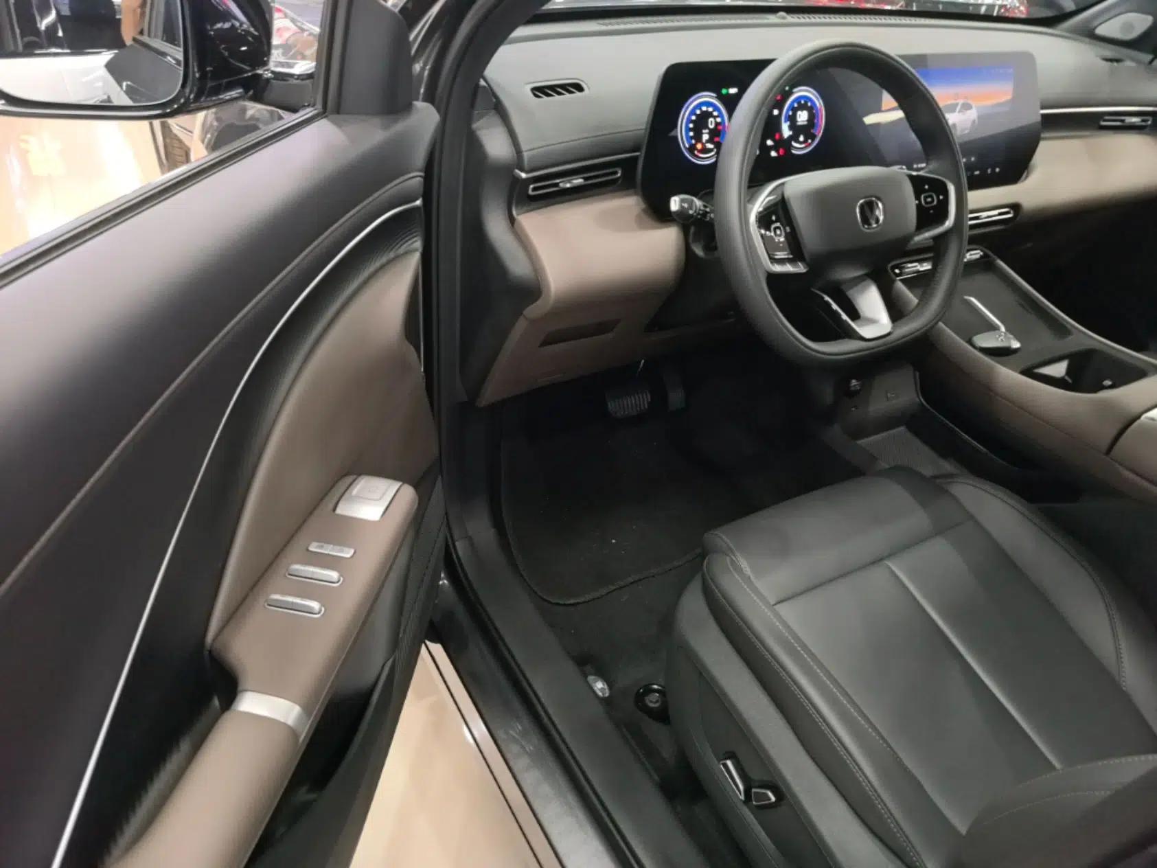 CHANGAN CS55PLUS 2026 Model Fourth-Generation New Blue Whale 1.5T Leading Model — миниатюра 18