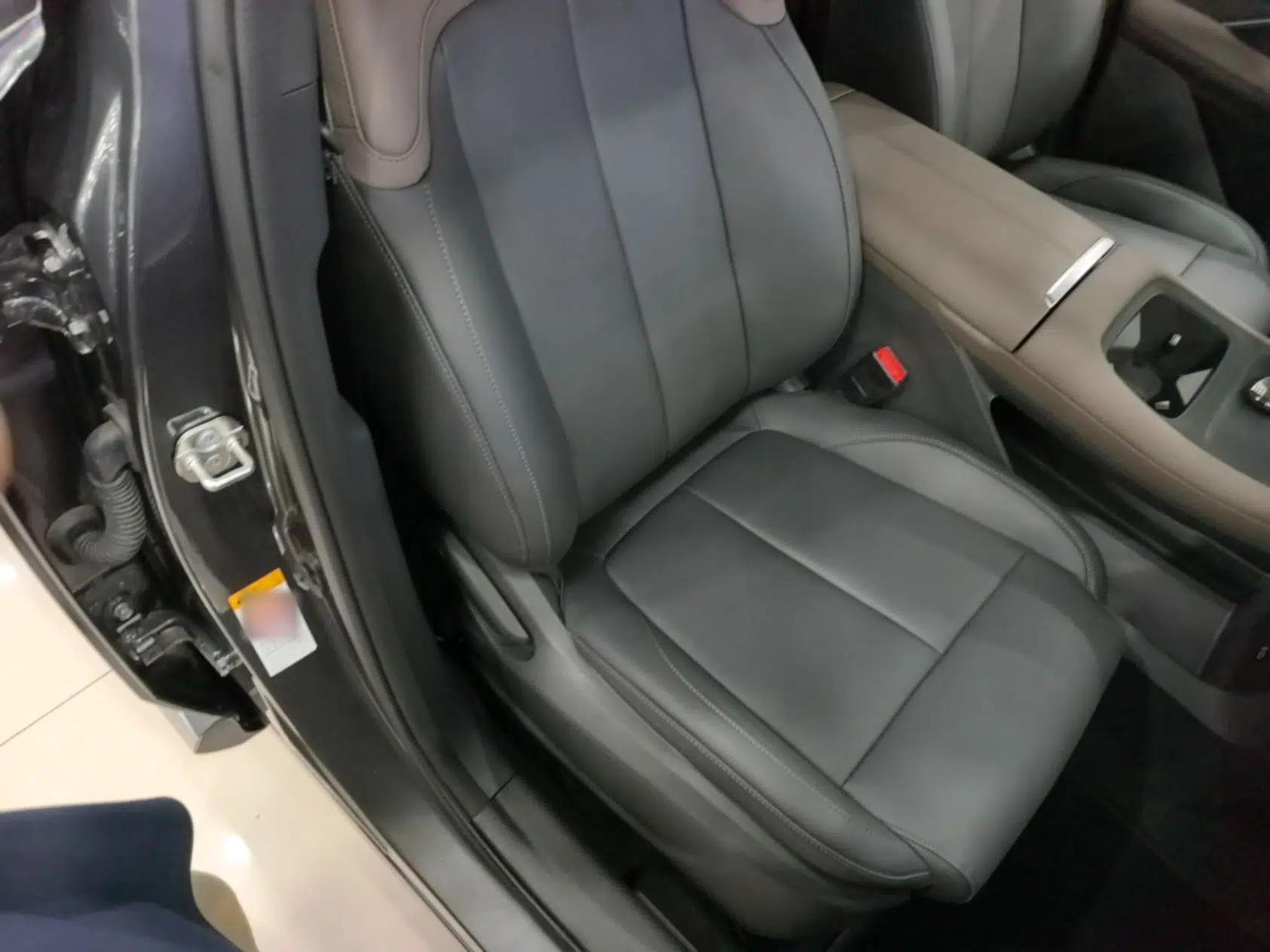 CHANGAN CS55PLUS 2026 Model Fourth-Generation New Blue Whale 1.5T Leading Model — миниатюра 19