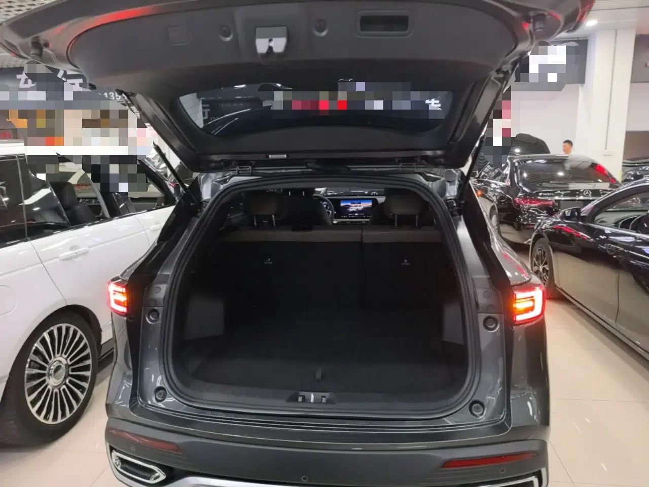 CHANGAN CS55PLUS 2026 Model Fourth-Generation New Blue Whale 1.5T Leading Model — миниатюра 22