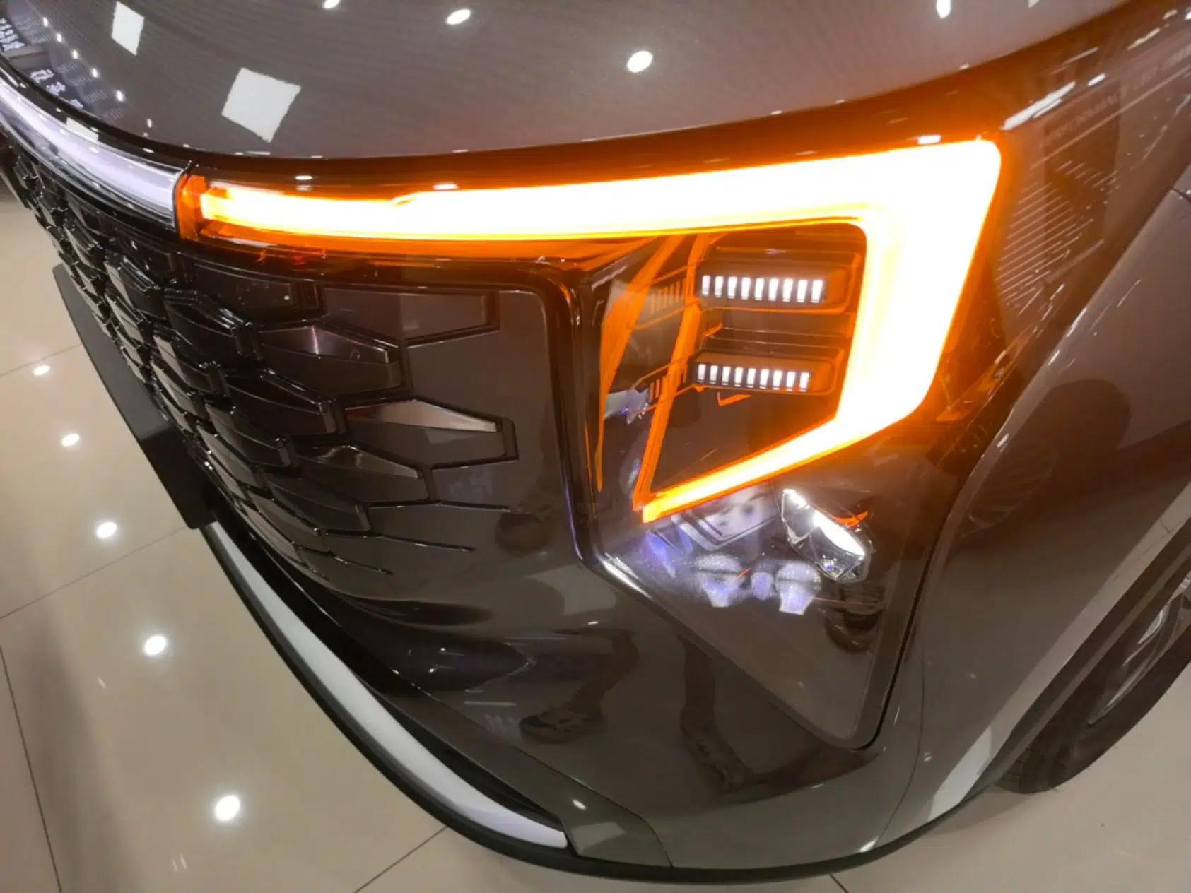 CHANGAN CS55PLUS 2026 Model Fourth-Generation New Blue Whale 1.5T Leading Model — миниатюра 8