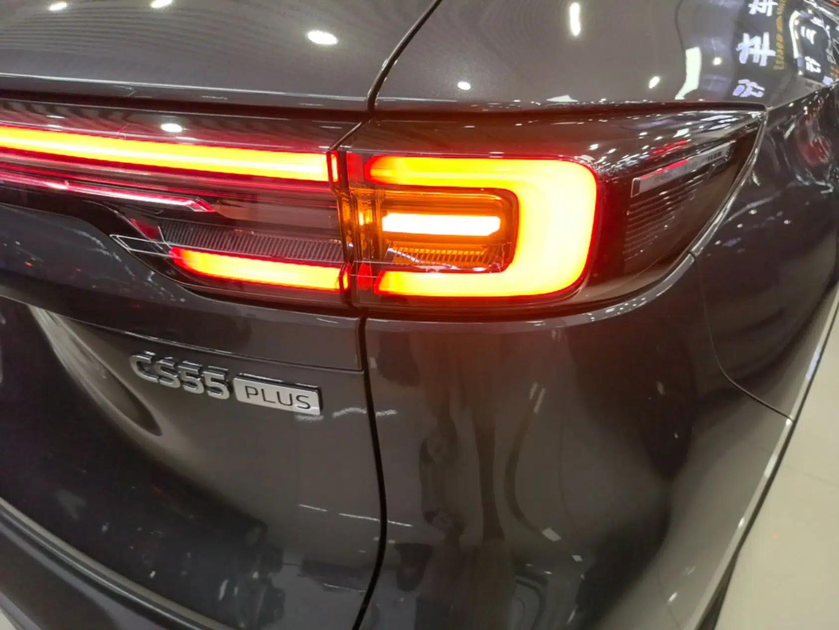 CHANGAN CS55PLUS 2026 Model Fourth-Generation New Blue Whale 1.5T Leading Model — миниатюра 9