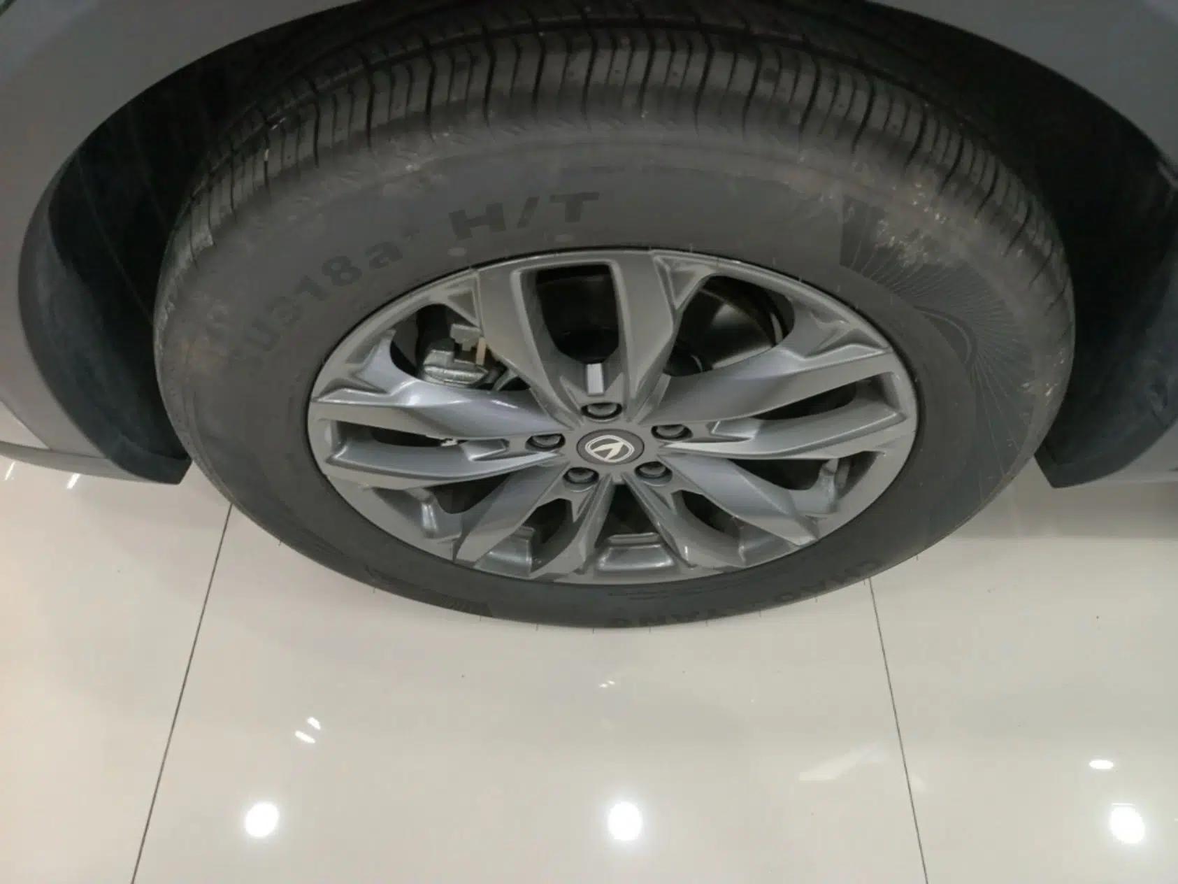 CHANGAN CS55PLUS 2026 Model Fourth-Generation New Blue Whale 1.5T Leading Model — миниатюра 10
