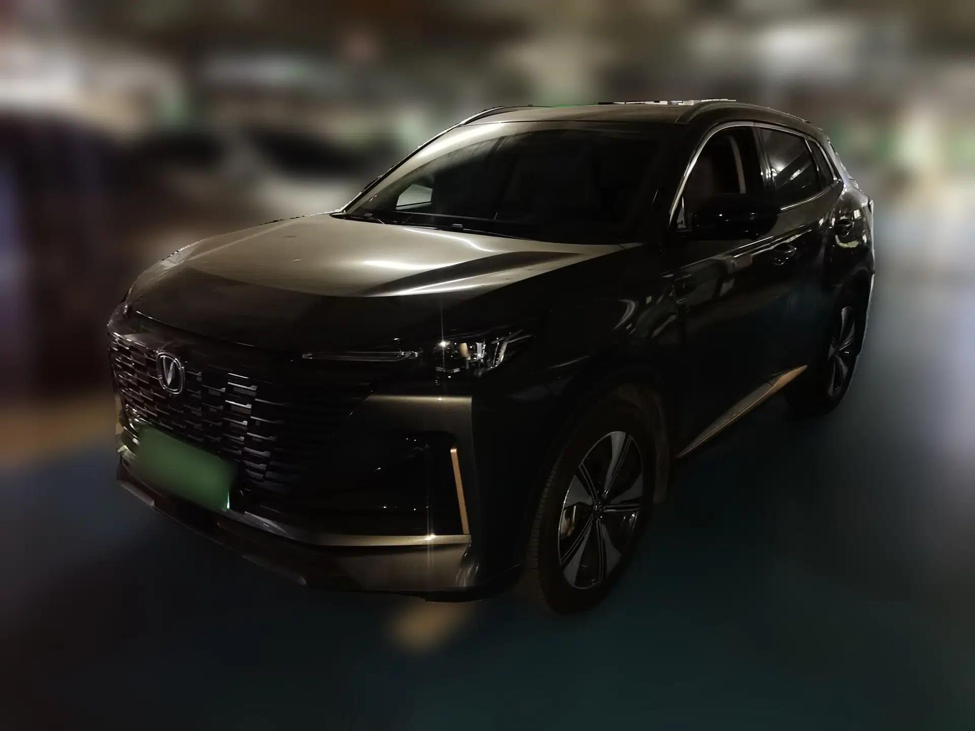 CHANGAN CS55PLUS 2022 2nd Generation 1.5T DCT Prestige Version — миниатюра 1