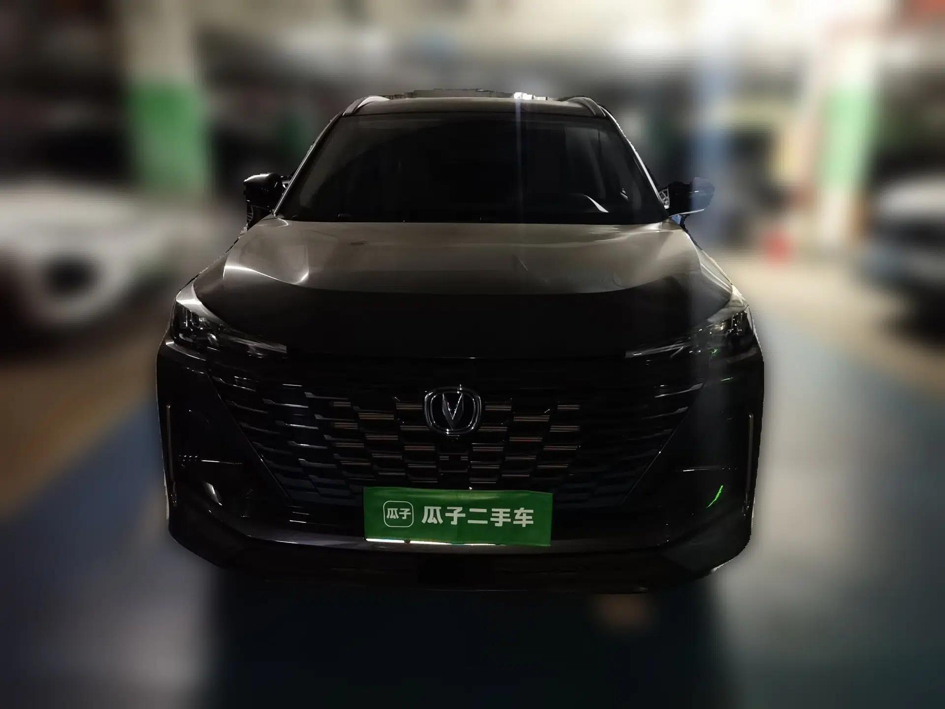 CHANGAN CS55PLUS 2022 2nd Generation 1.5T DCT Prestige Version — миниатюра 2