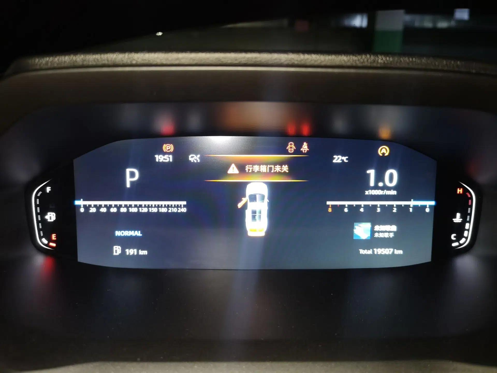 CHANGAN CS55PLUS 2022 2nd Generation 1.5T DCT Prestige Version — миниатюра 11