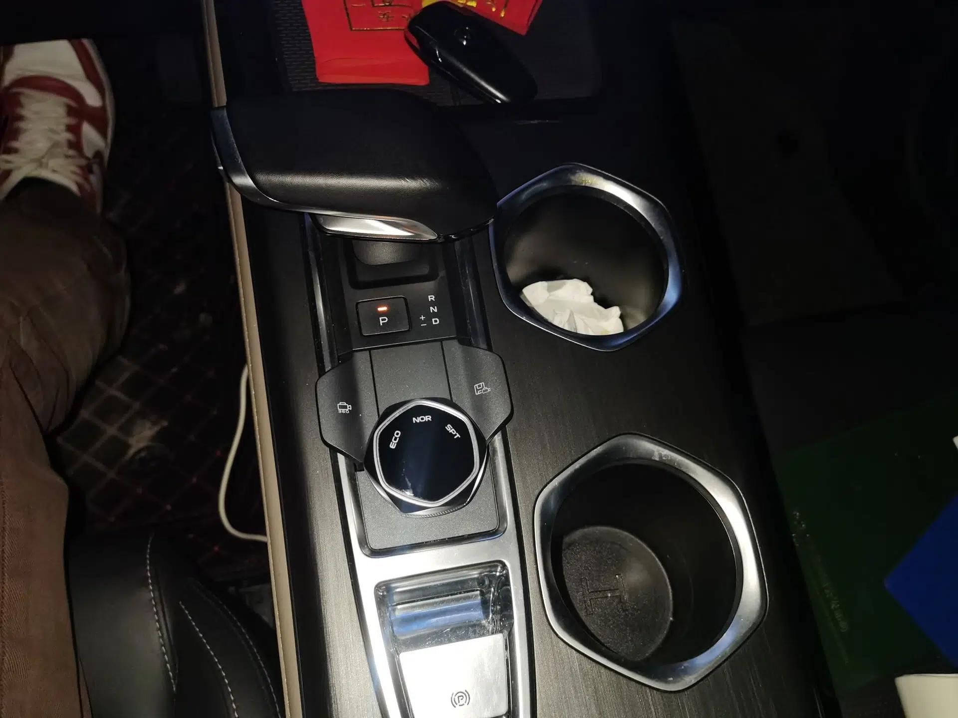 CHANGAN CS55PLUS 2022 2nd Generation 1.5T DCT Prestige Version — миниатюра 14
