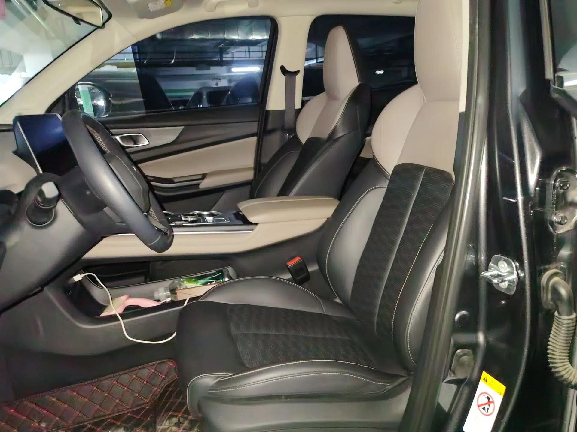 CHANGAN CS55PLUS 2022 2nd Generation 1.5T DCT Prestige Version — миниатюра 15