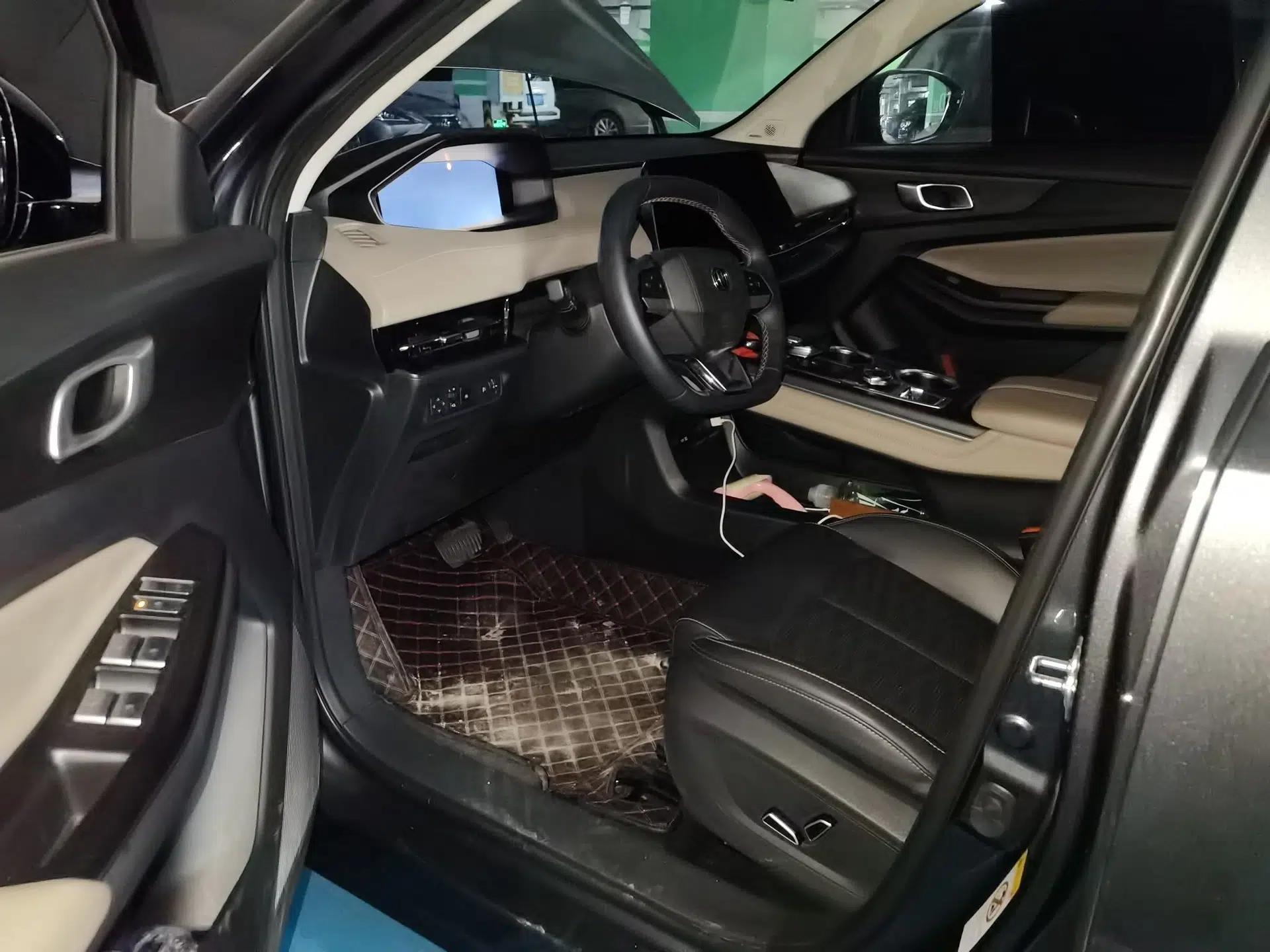 CHANGAN CS55PLUS 2022 2nd Generation 1.5T DCT Prestige Version — миниатюра 16