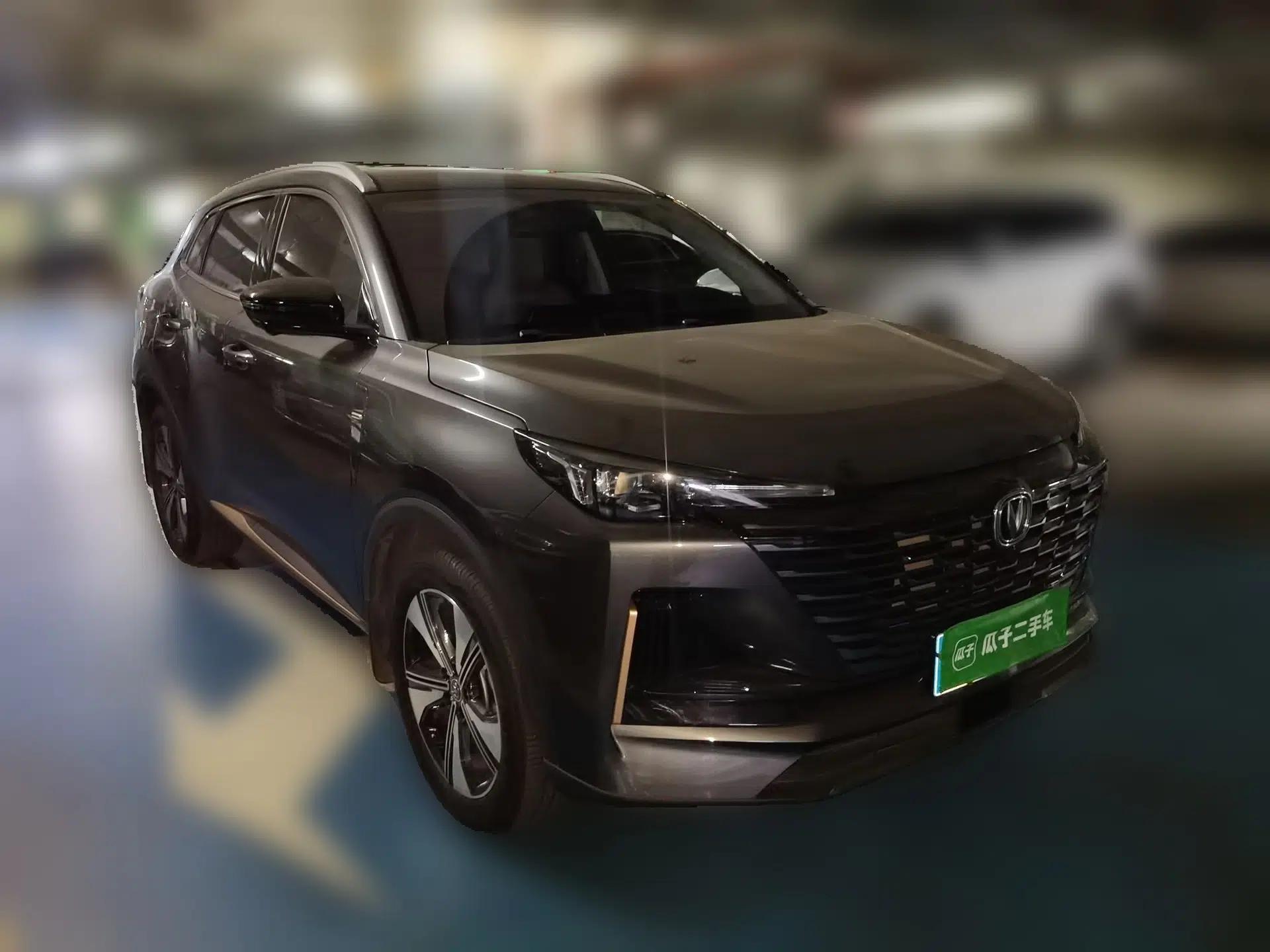 CHANGAN CS55PLUS 2022 2nd Generation 1.5T DCT Prestige Version — миниатюра 3