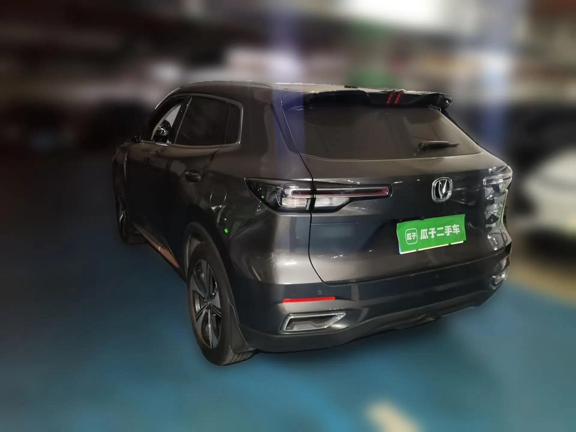 CHANGAN CS55PLUS 2022 2nd Generation 1.5T DCT Prestige Version — миниатюра 4
