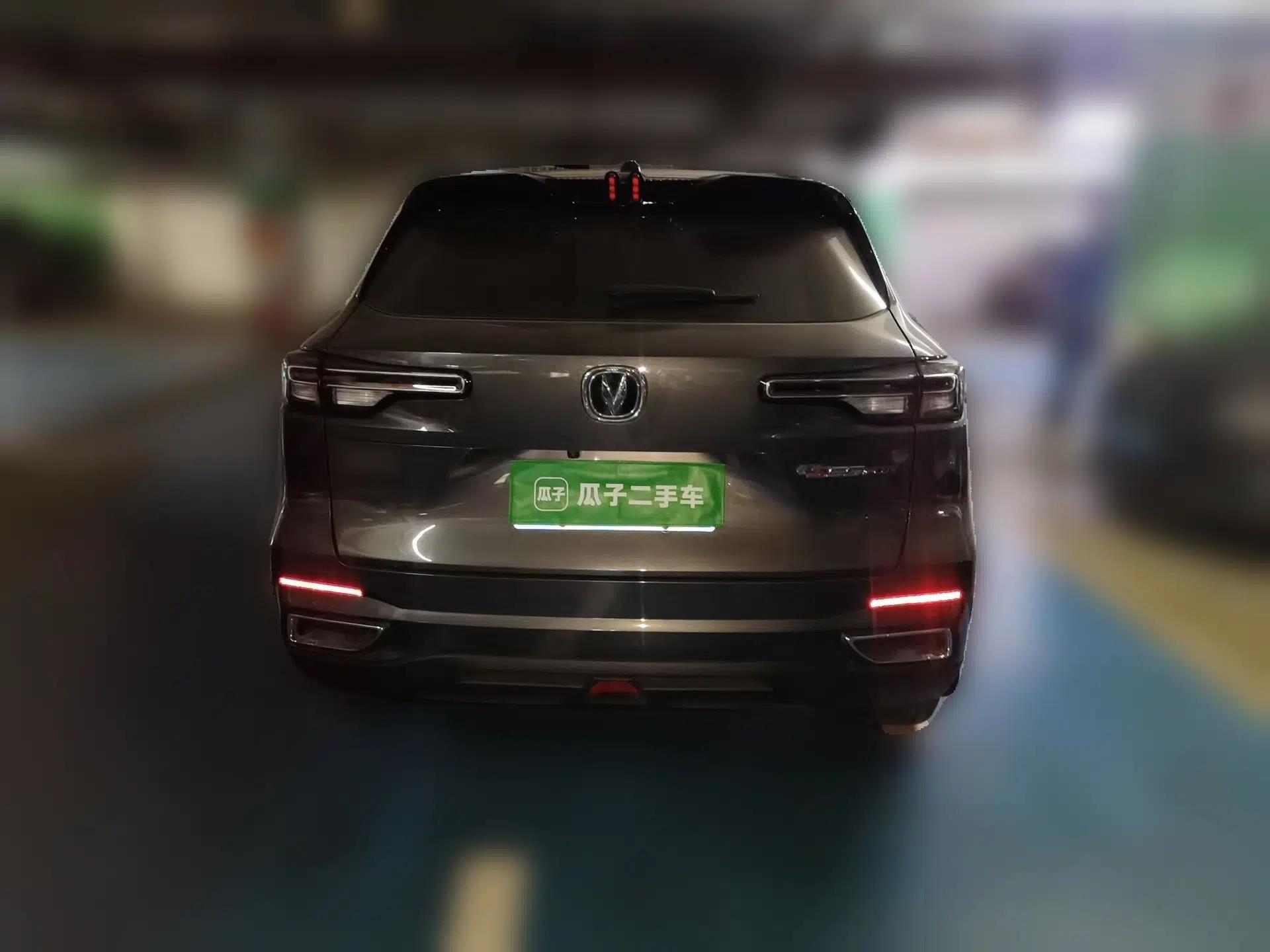 CHANGAN CS55PLUS 2022 2nd Generation 1.5T DCT Prestige Version — миниатюра 5