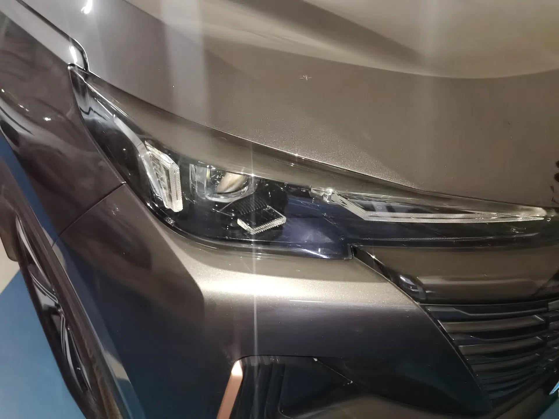 CHANGAN CS55PLUS 2022 2nd Generation 1.5T DCT Prestige Version — миниатюра 7