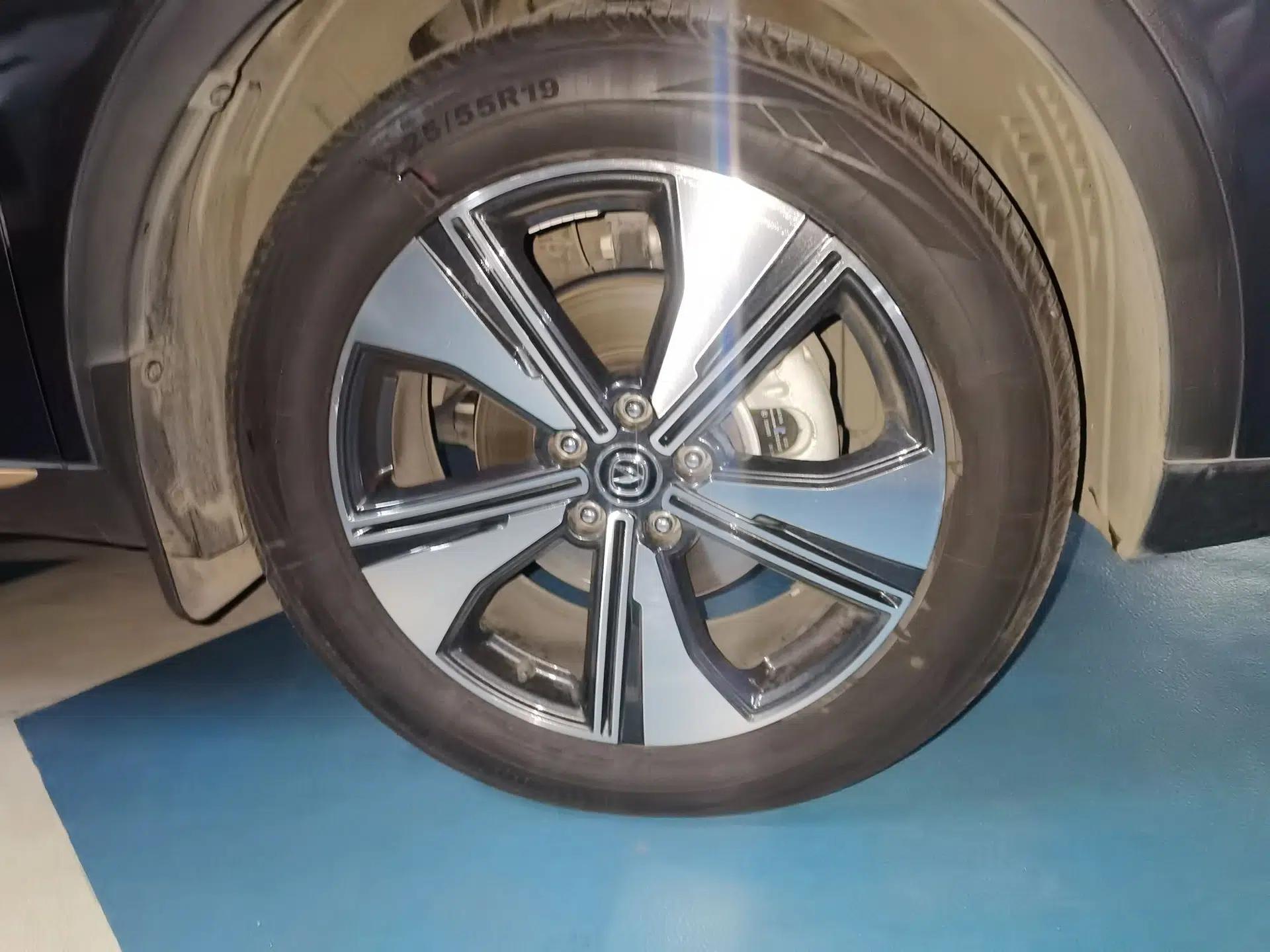 CHANGAN CS55PLUS 2022 2nd Generation 1.5T DCT Prestige Version — миниатюра 8