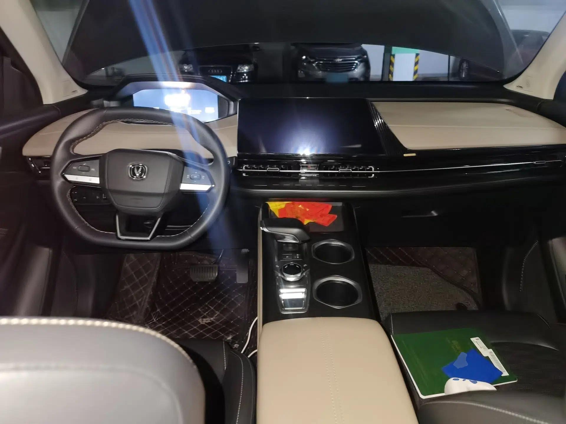 CHANGAN CS55PLUS 2022 2nd Generation 1.5T DCT Prestige Version — миниатюра 9