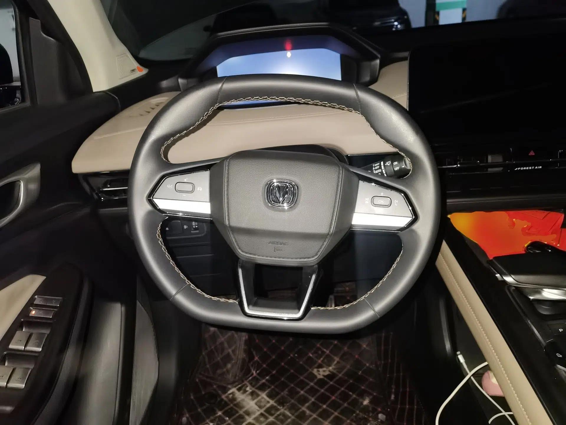 CHANGAN CS55PLUS 2022 2nd Generation 1.5T DCT Prestige Version — миниатюра 10