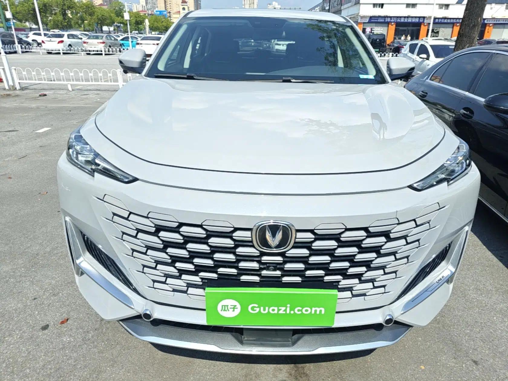 CHANGAN UNI-K 2021 2.0T Excellence Edition — миниатюра 2