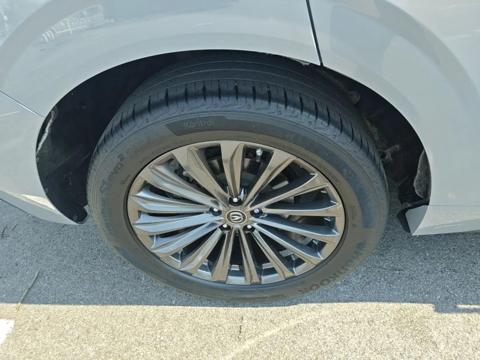 CHANGAN UNI-K 2021 2.0T Excellence Edition — миниатюра 11
