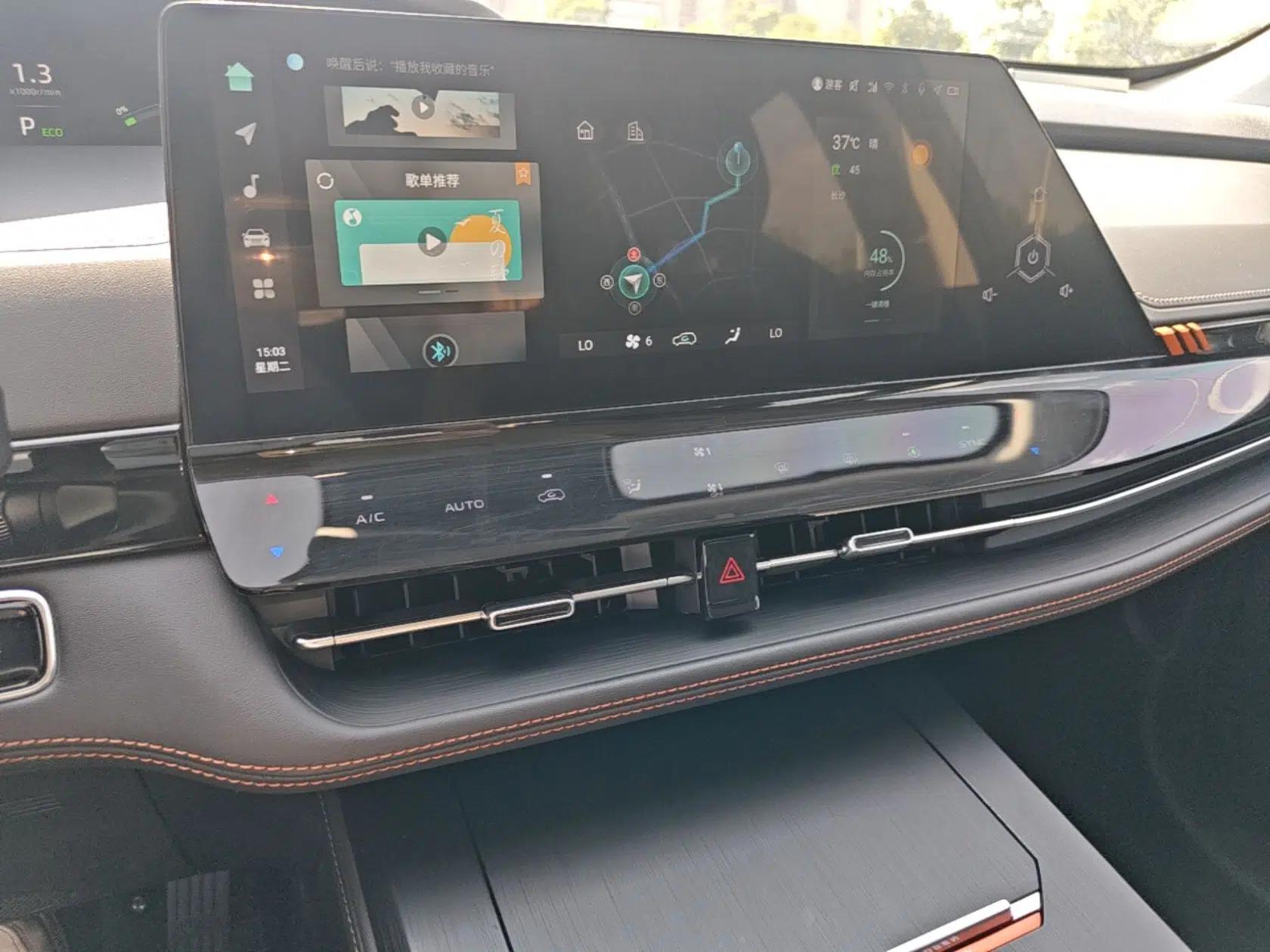 CHANGAN UNI-K 2021 2.0T Excellence Edition — миниатюра 15