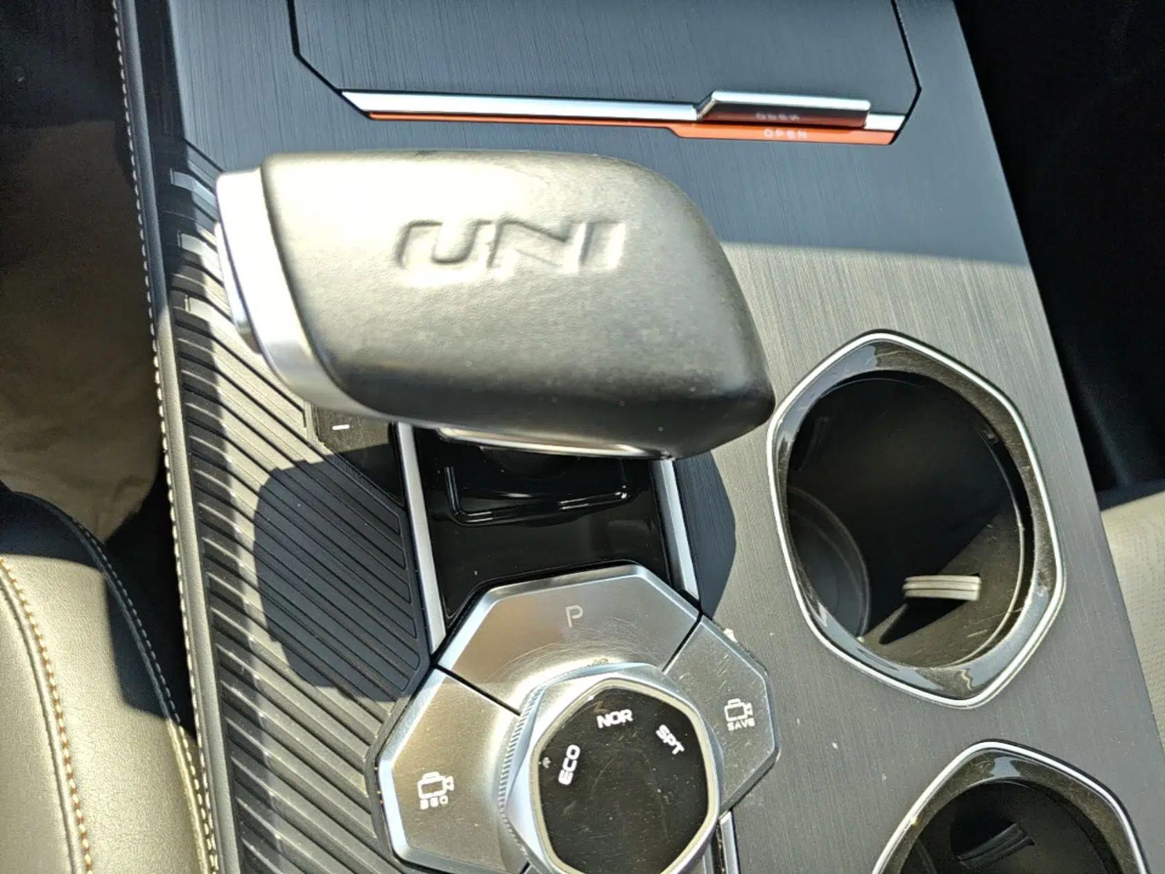 CHANGAN UNI-K 2021 2.0T Excellence Edition — миниатюра 16