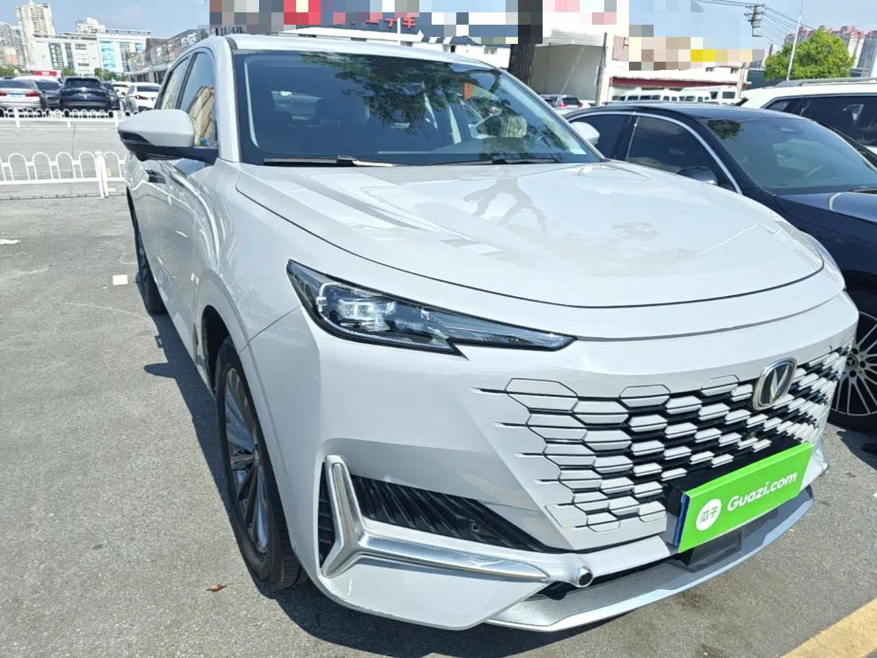 CHANGAN UNI-K 2021 2.0T Excellence Edition — миниатюра 3