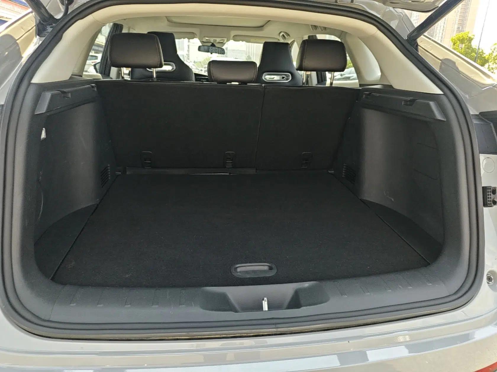 CHANGAN UNI-K 2021 2.0T Excellence Edition — миниатюра 22