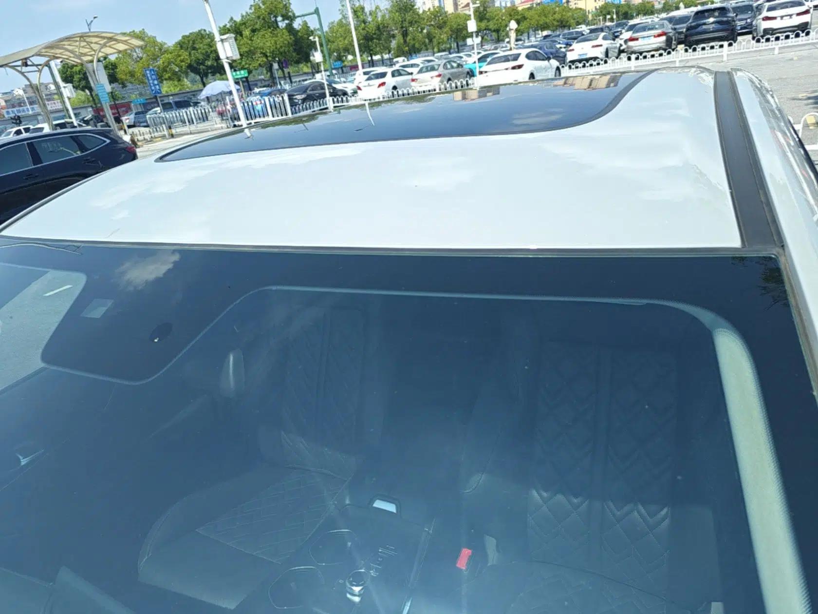 CHANGAN UNI-K 2021 2.0T Excellence Edition — миниатюра 7