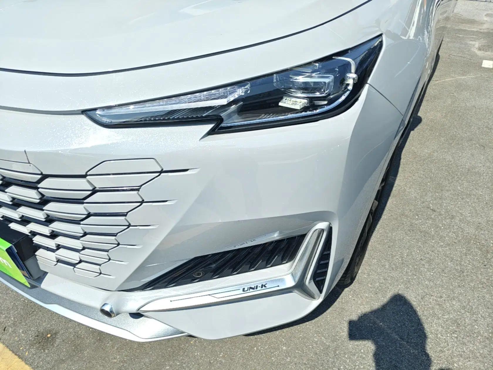 CHANGAN UNI-K 2021 2.0T Excellence Edition — миниатюра 8