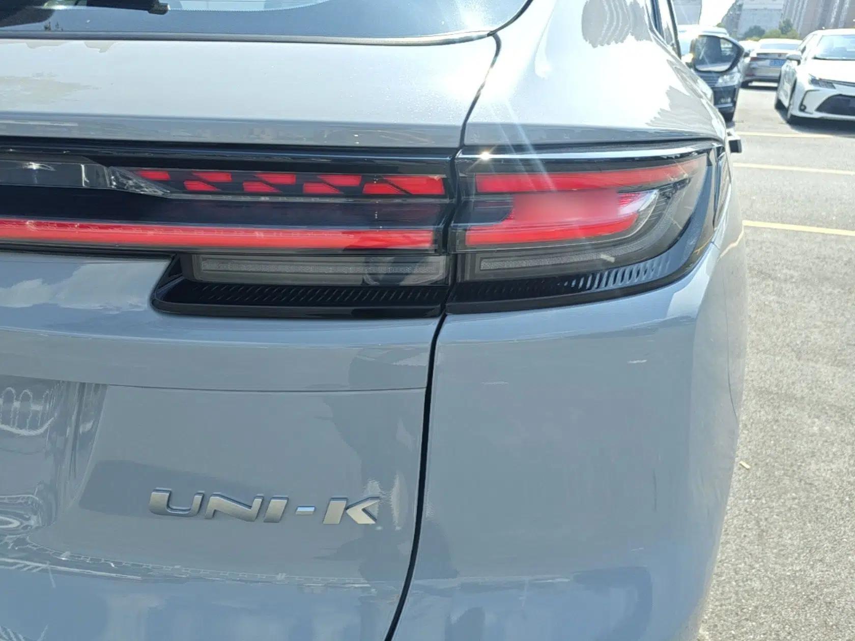 CHANGAN UNI-K 2021 2.0T Excellence Edition — миниатюра 9