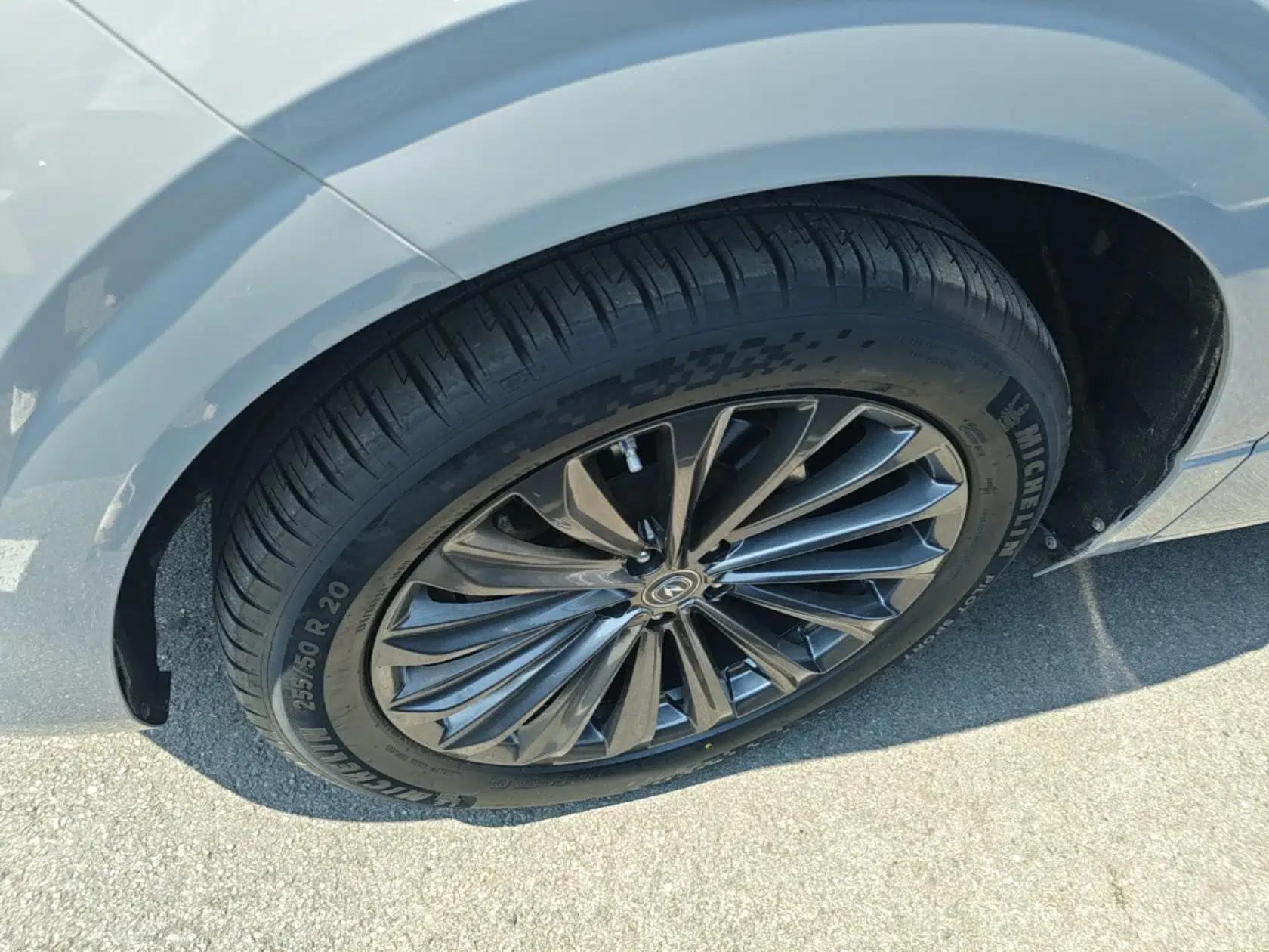 CHANGAN UNI-K 2021 2.0T Excellence Edition — миниатюра 10