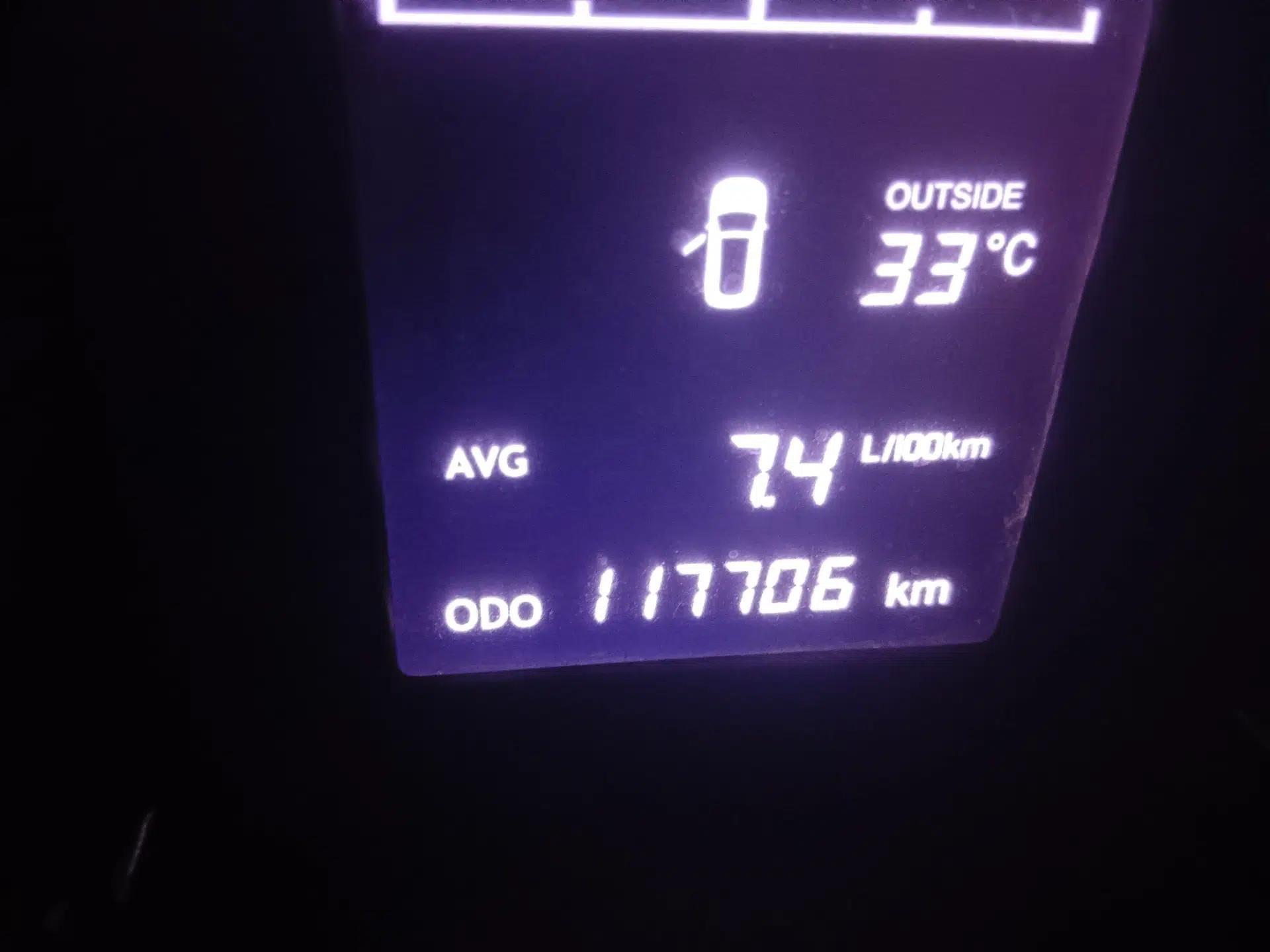 CHANGAN CS35 2016 1.6L Manual Luxury Model China IV Standard — миниатюра 12